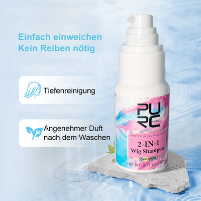 PerückenWäsche™ Frisches Haar Wiederbelebung