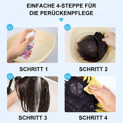 PerückenWäsche™ Frisches Haar Wiederbelebung