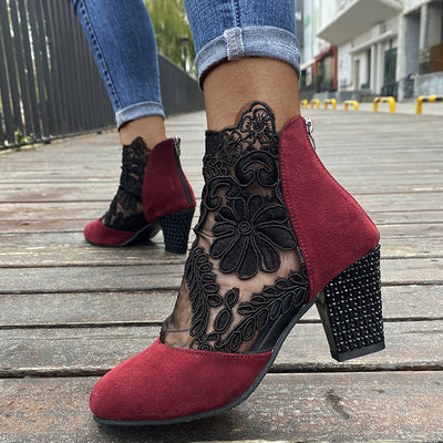 Katie™ Anspruchsvolles Schuhwerk-Upgrade