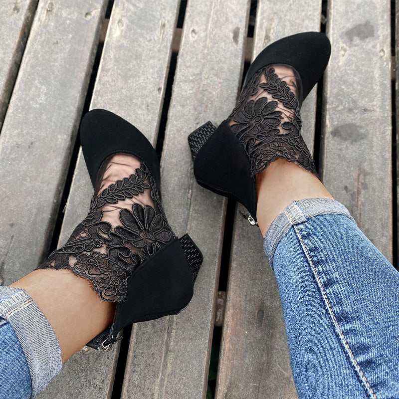 Katie™ Anspruchsvolles Schuhwerk-Upgrade
