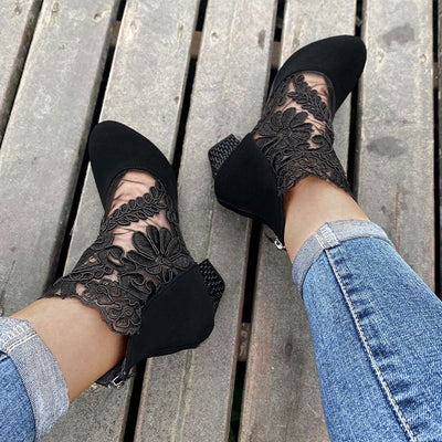 Katie™ Anspruchsvolles Schuhwerk-Upgrade