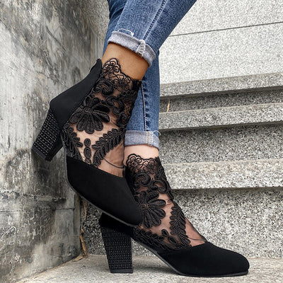 Katie™ Anspruchsvolles Schuhwerk-Upgrade