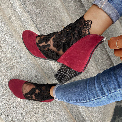 Katie™ Anspruchsvolles Schuhwerk-Upgrade