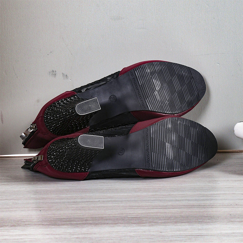 Katie™ Anspruchsvolles Schuhwerk-Upgrade