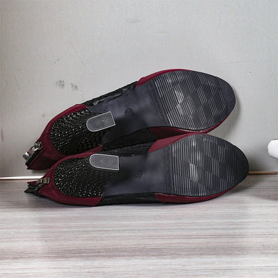 Katie™ Anspruchsvolles Schuhwerk-Upgrade