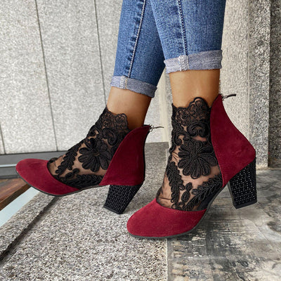Katie™ Anspruchsvolles Schuhwerk-Upgrade