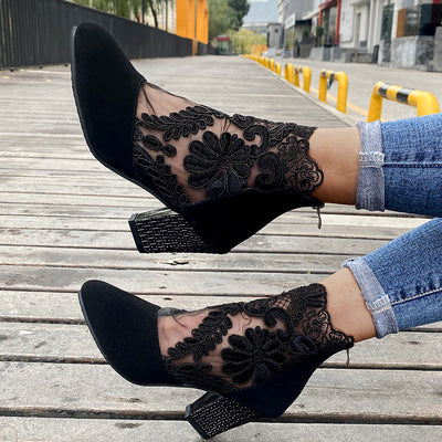 Katie™ Anspruchsvolles Schuhwerk-Upgrade