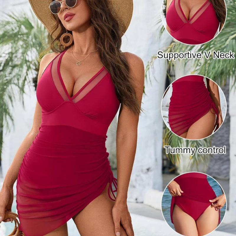 Marcheline™ Geformtes Sommervertrauen