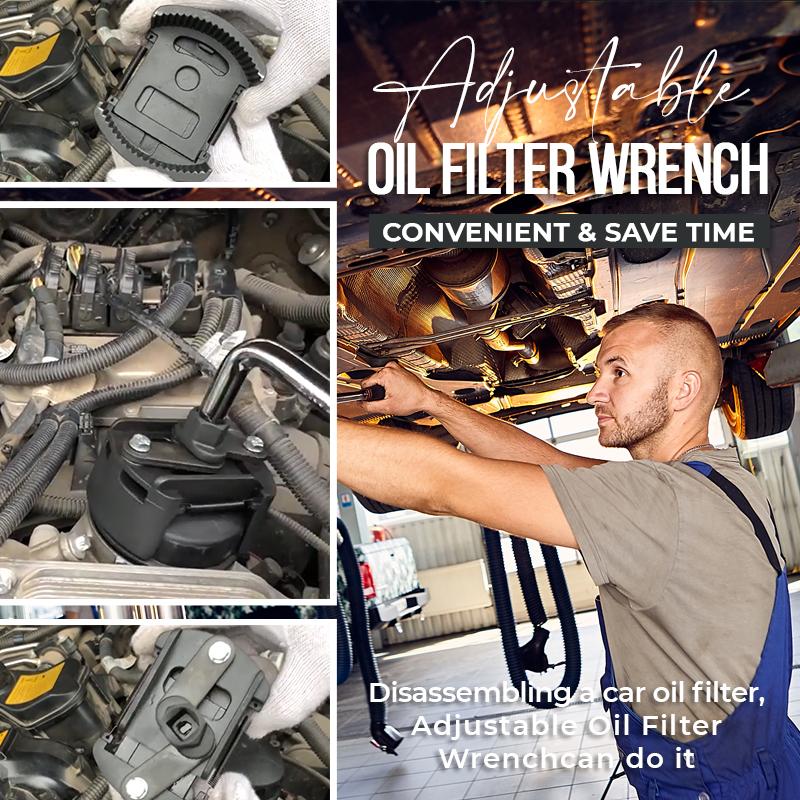 FilterZange™ Rutschfeste Griffkontrolle