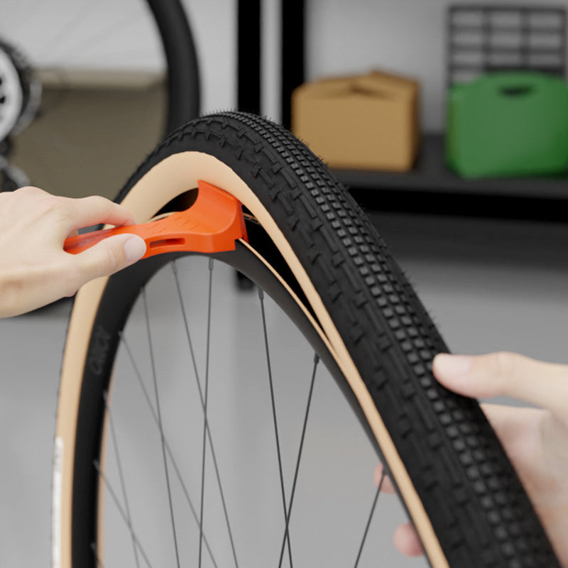 SchnellHebel™ Schnelle Reifenreparatur
