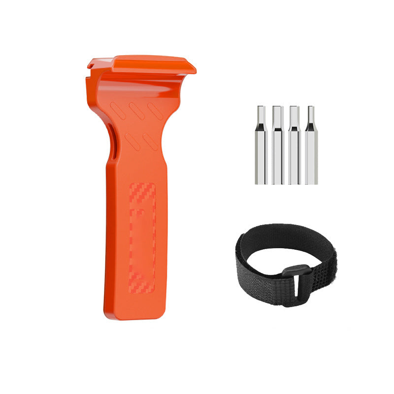 SchnellHebel™ Schnelle Reifenreparatur
