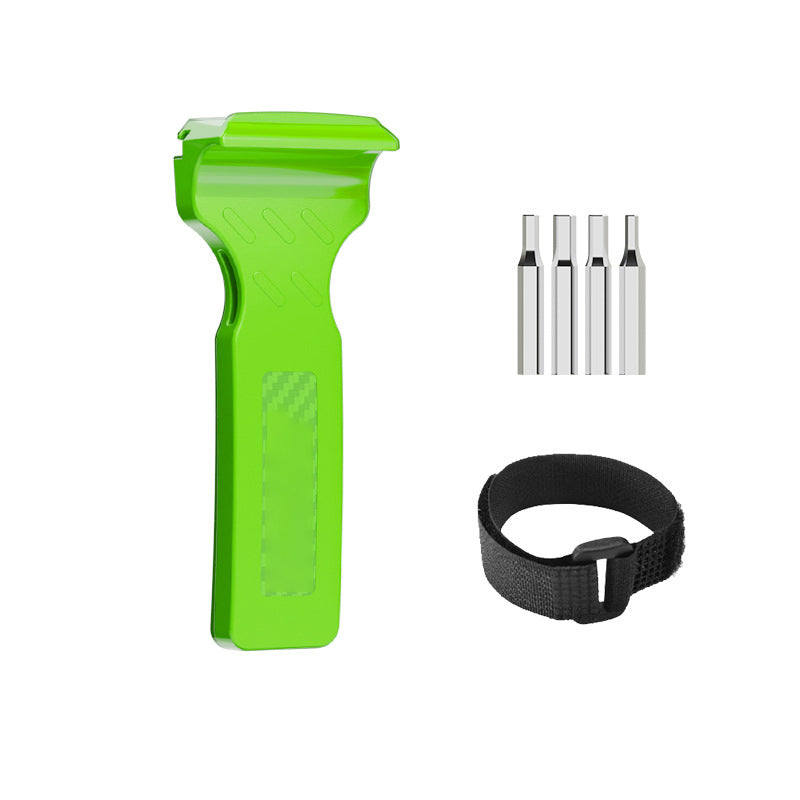 SchnellHebel™ Schnelle Reifenreparatur