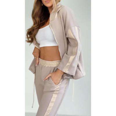 Taylin™ Streetwear-inspirierte Lässigkeit