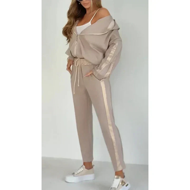 Taylin™ Streetwear-inspirierte Lässigkeit