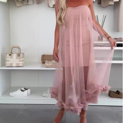 Tallulah™ Skurriles feminines Flair