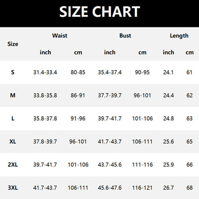 Damen Shapewear Top | 3D Schlankheits-Schnitt mit Stahlknochen | Verstellbar & Atmungsaktiv