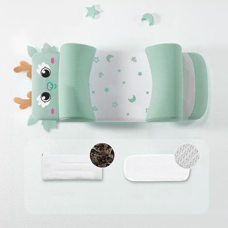 SanftRuhe™ Ergonomisches Babykissen