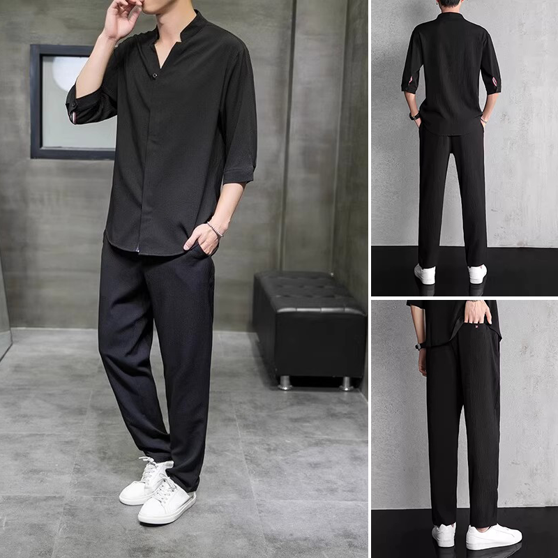 Luis™ Luftig-Elegantes Outfit