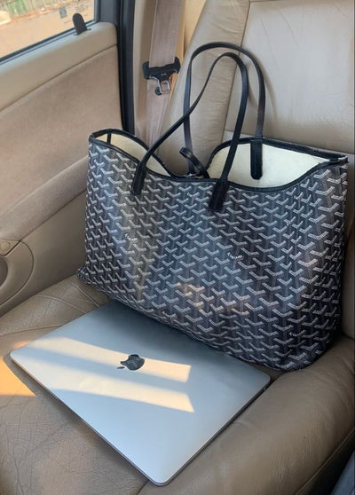 Damen Handtasche | Geräumig & Elegant | Mit Innenfächern & Tragegurt