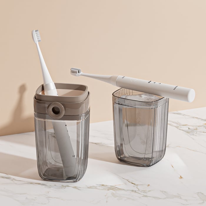 SeifenSchale™ Tragbarer Seifenhalter