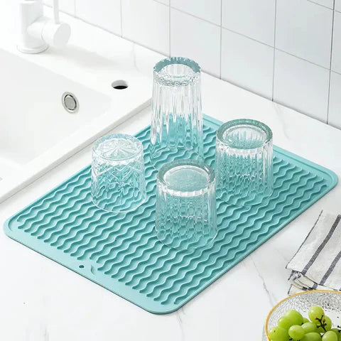 SpülMatte™ Spritzschutz für Arbeitsplatten