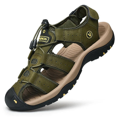 TrailGrip™ Robuste und bequeme Sandalen für Outdoor-Abenteuer