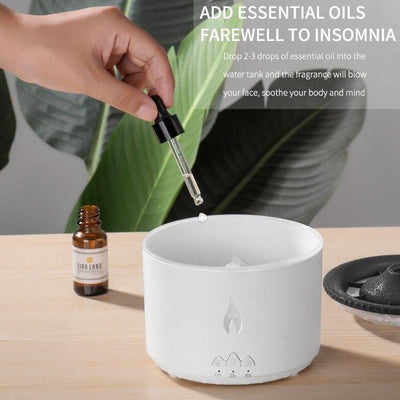 AromaCloud™ | Diffusor für ätherische Öle zur sofortigen Entspannung