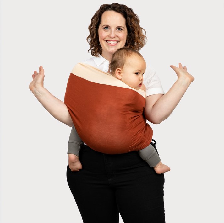 KuschelWiege™ Unterstützung für kuschelige Babys