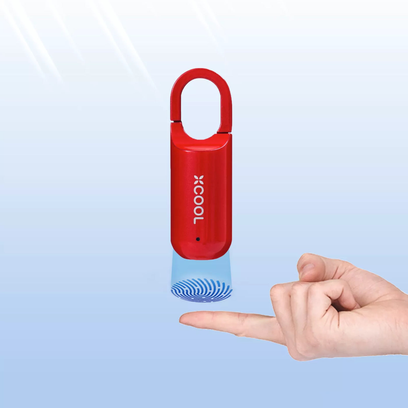 1+1 Gratis | BerührungsSperre™ Erweiterte Fingerabdruck-Sicherheit