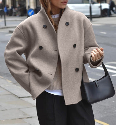 Patricia | Langarmshirt im französischen Retro-Stil