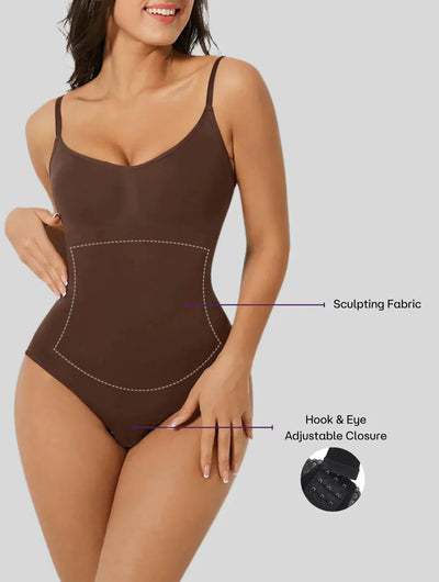 FemmeFit™ Eleganter Damen-Bodysuit für jeden Anlass (1+1 Gratis)