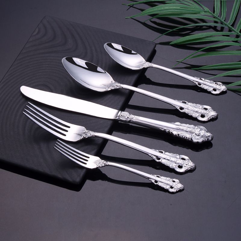 Pylomo - Britisch Besteck Set
