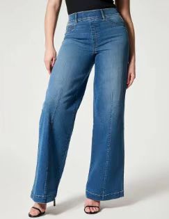 Aurora™ Damen Jeans mit hoher Taille