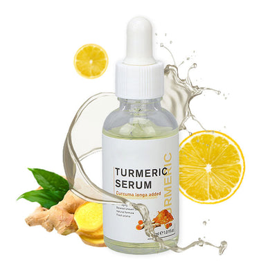 Pylomo - Neues Kurkuma-Serum zur Korrektur dunkler Flecken