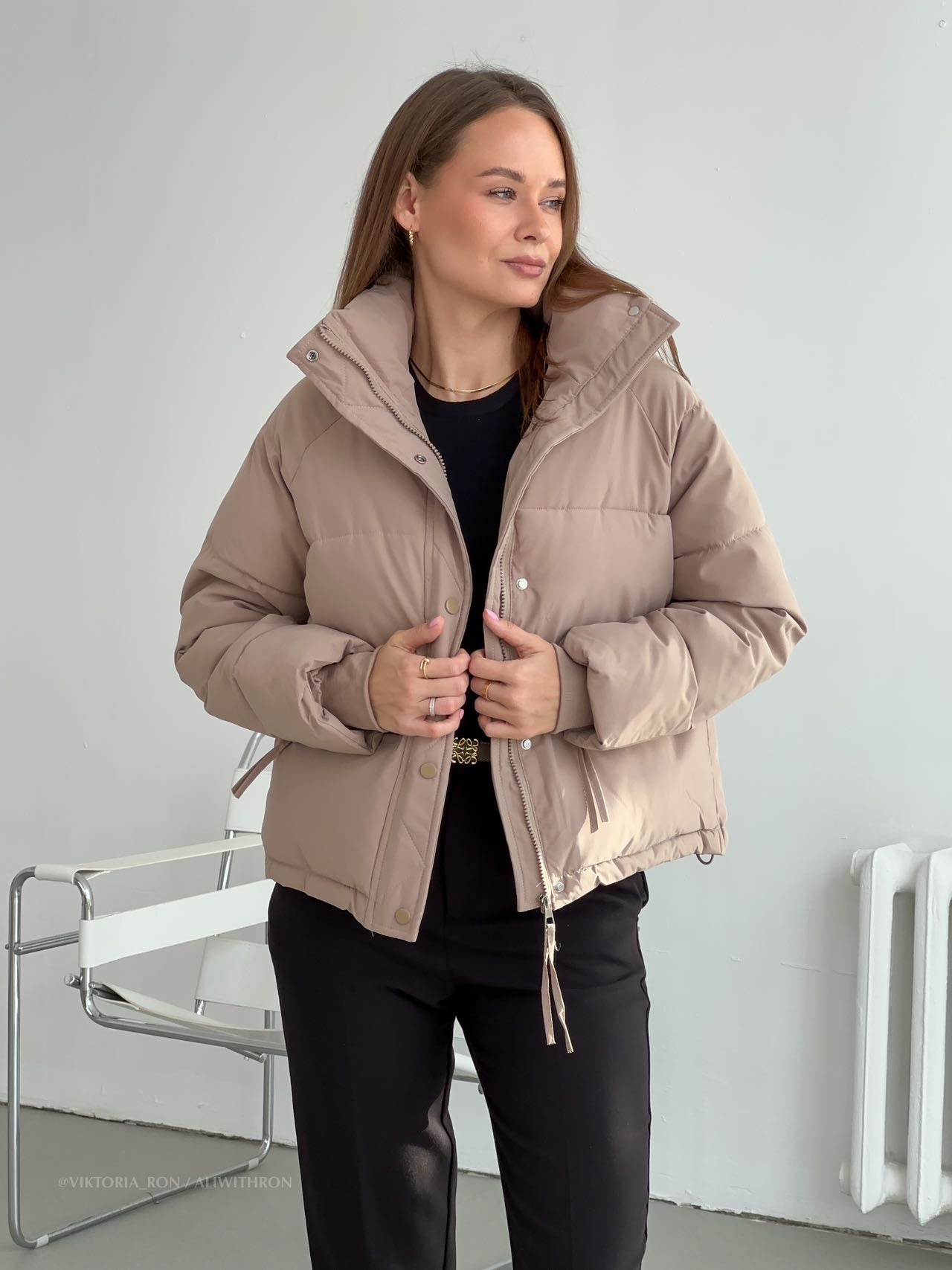 Cassidy™ Legere Winter-Herbstjacke