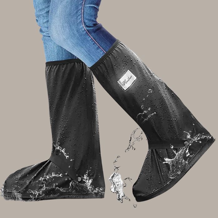 Anti-DirtBoots™ | Wasser- und schlammabweisender Schuhüberzug