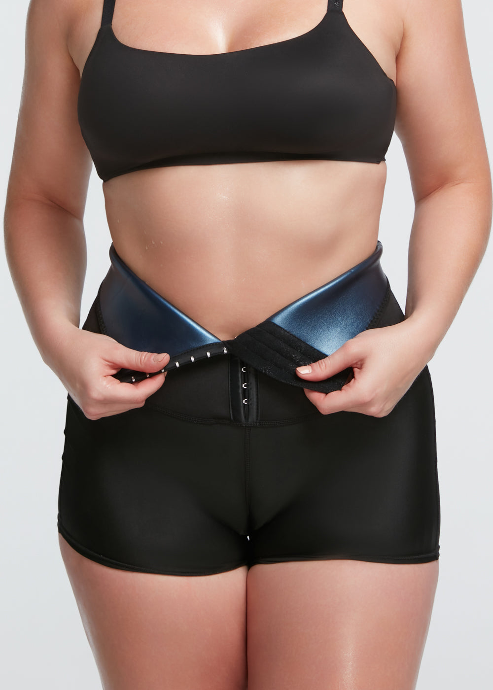 Pylomo - Thermo Sweat Compressing Shorts