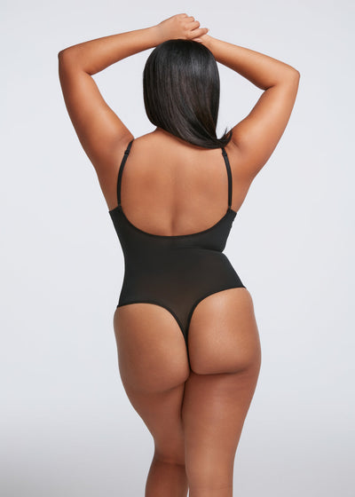 Pylomo - Plunge Bodysuit Thong