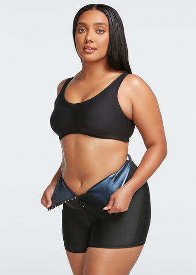 Pylomo - Thermo Sweat Compressing Shorts