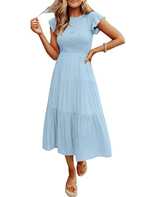 Hermoine™ Lässiges Sommerkleid