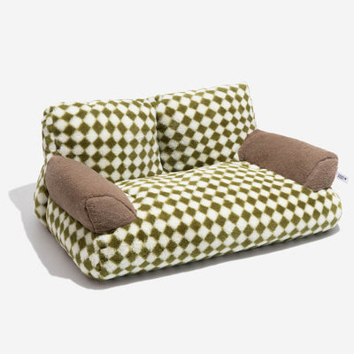 Snoozle™ Ultra Kuschelige Retro Haustier-Ecke
