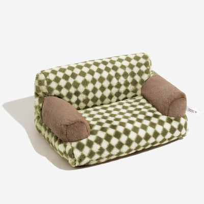 Snoozle™ Ultra Kuschelige Retro Haustier-Ecke