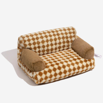 Snoozle™ Ultra Kuschelige Retro Haustier-Ecke
