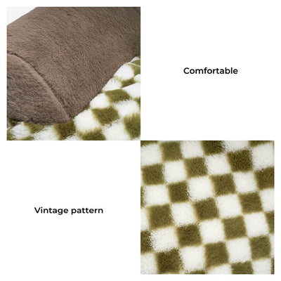 Snoozle™ Ultra Kuschelige Retro Haustier-Ecke