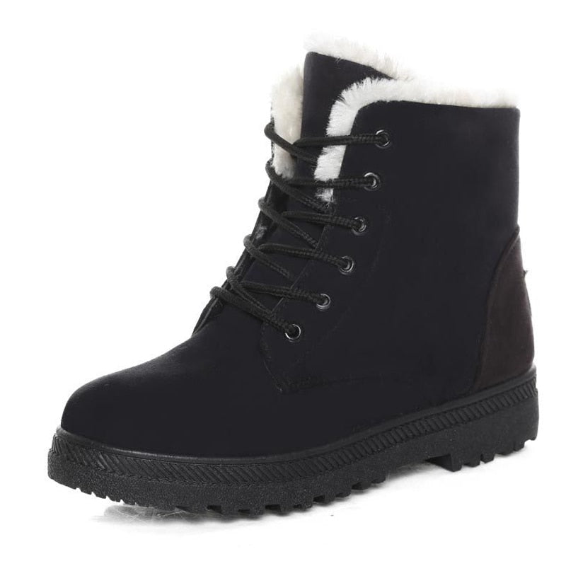 Winnie™ Alaska orthopädische Winterstiefel