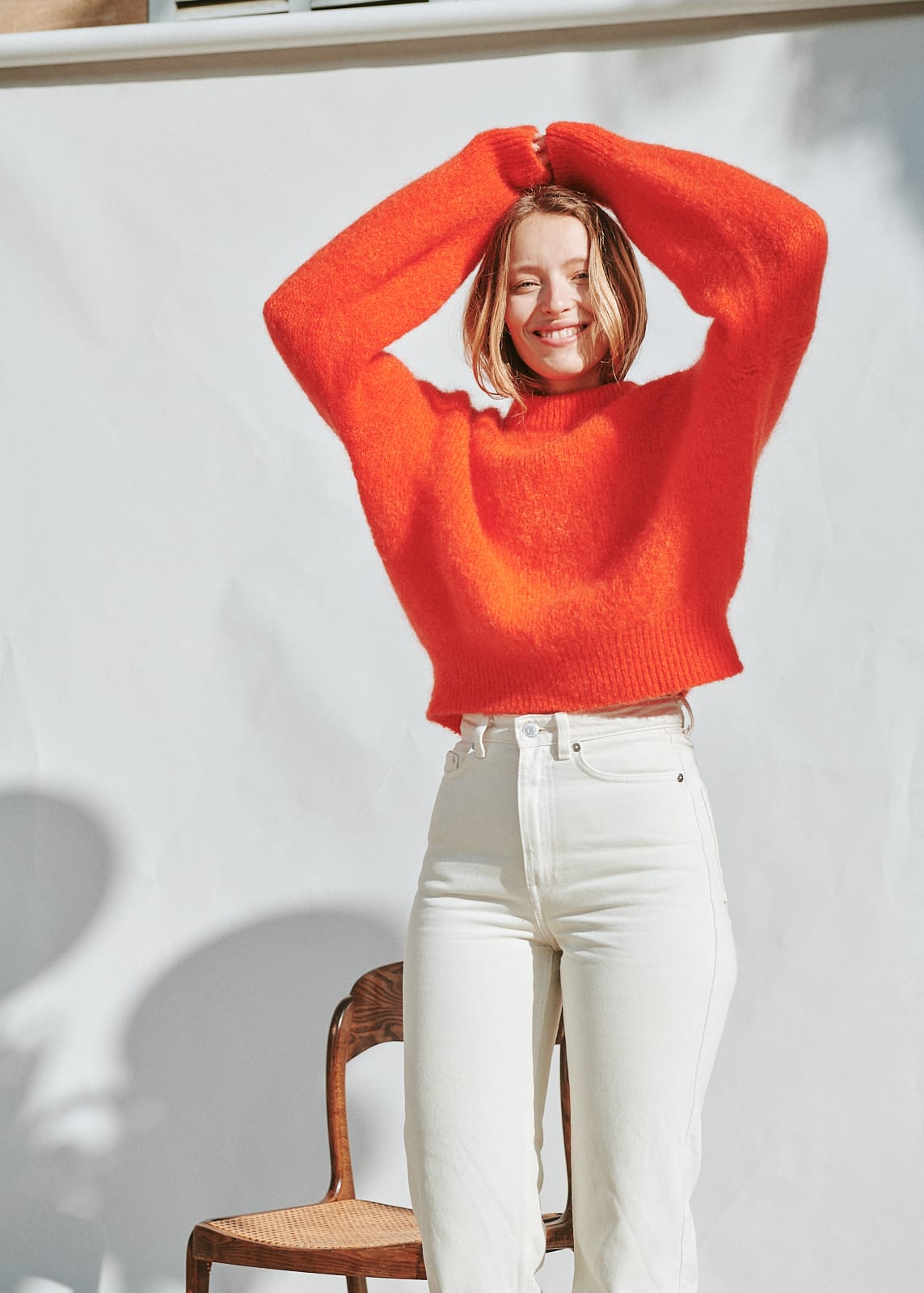 Pull Mohair Jane