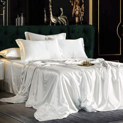 Pylomo - Weiche luxuriöse Seide Duvet