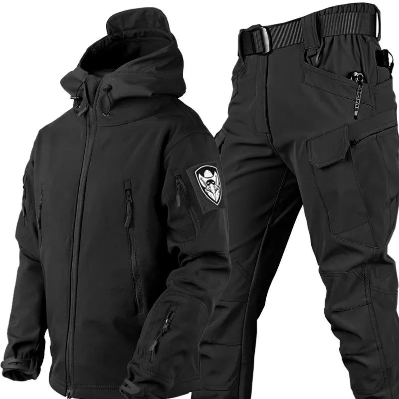 Aspen™ Windbreaker-Jacke & FREE-Hose