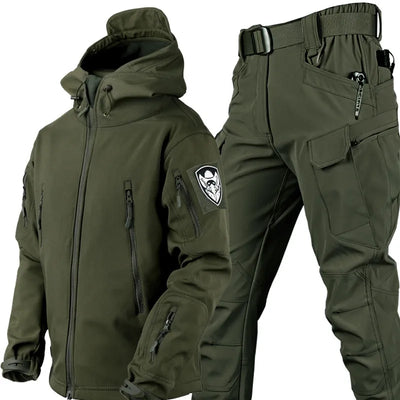 Aspen™ Windbreaker-Jacke & FREE-Hose