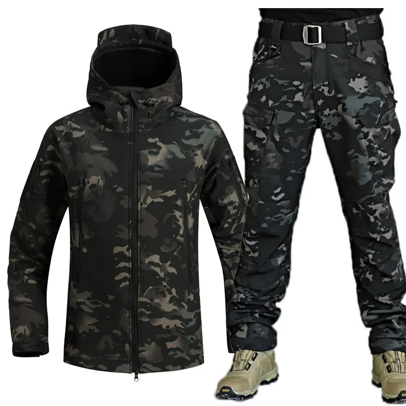 Aspen™ Windbreaker-Jacke & FREE-Hose